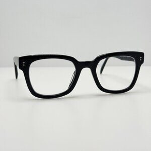 Warby Parker Black Square Glasses